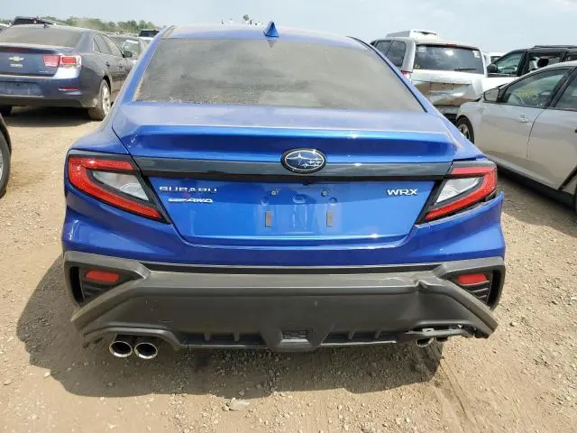 2023 SUBARU WRX   