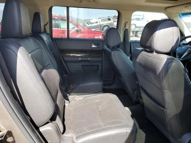 2014 FORD FLEX LIMITED  