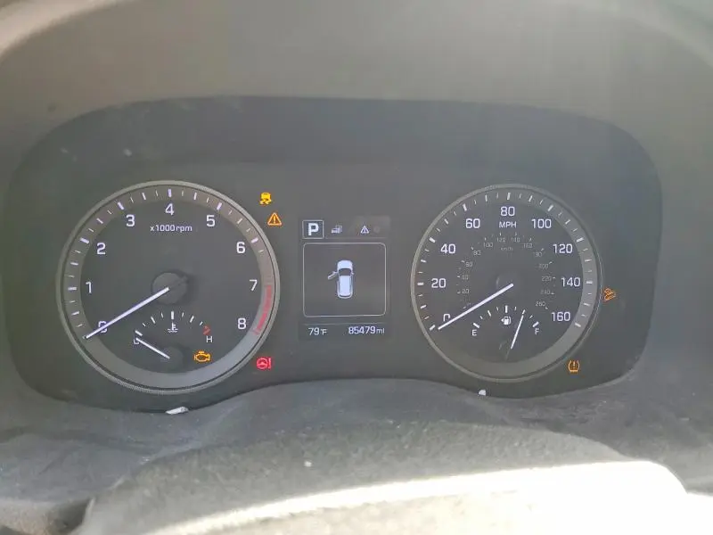 2018 HYUNDAI TUCSON SE  