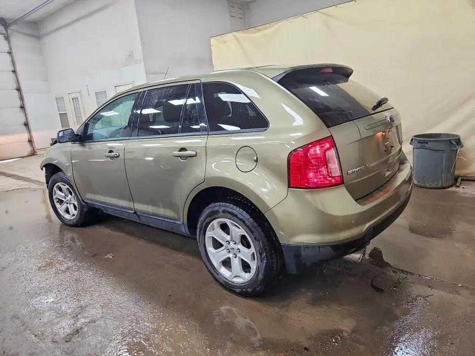 2013 FORD EDGE SEL  