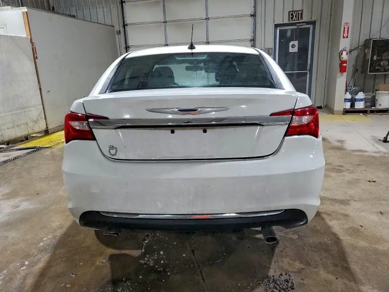 2012 CHRYSLER 200 LIMITED  