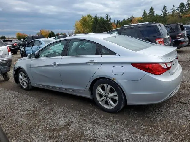 2011 HYUNDAI SONATA SE  