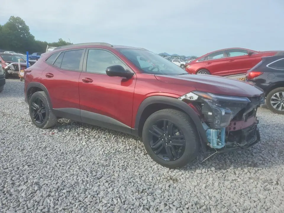 2024 CHEVROLET TRAX ACTIV  