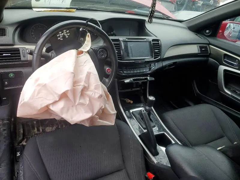 2017 HONDA ACCORD EX  