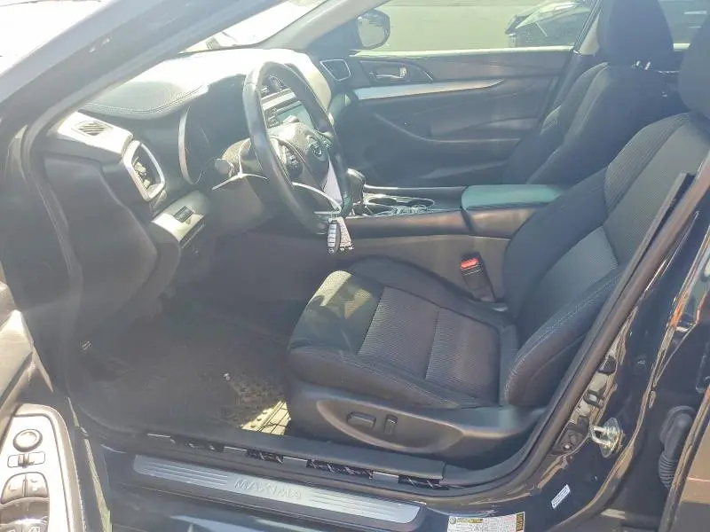 2017 NISSAN MAXIMA 3.5 S  