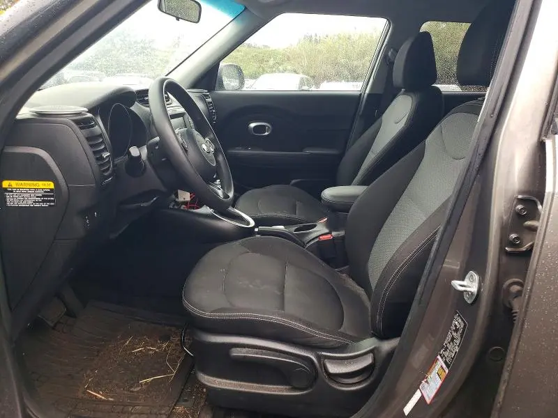 2019 KIA SOUL +  