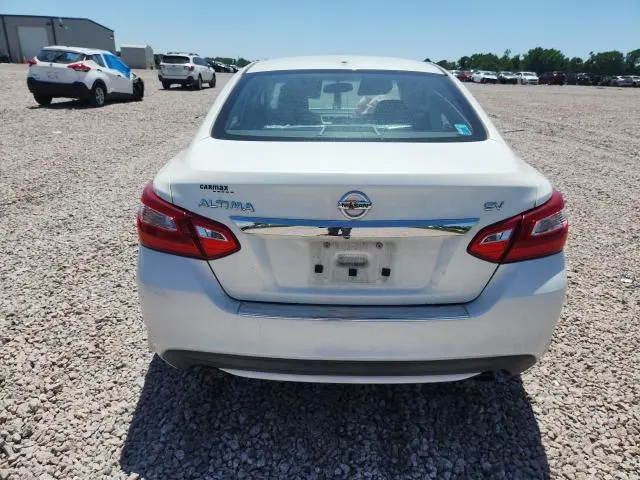 2016 NISSAN ALTIMA 2.5 SV  