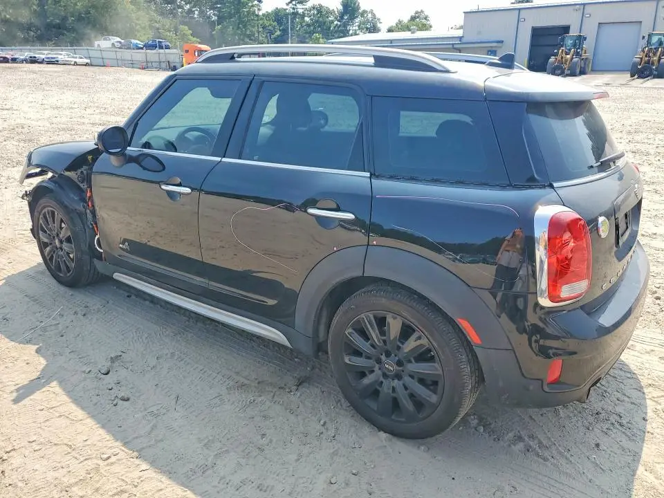 2019 MINI COOPER S E COUNTRYMAN ALL4  
