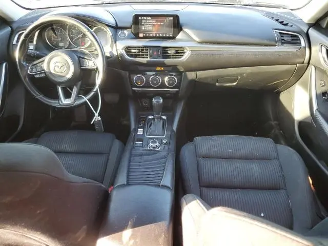 2017 MAZDA 6 SPORT  