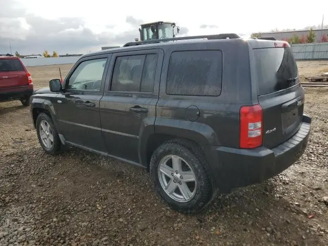 2010 JEEP PATRIOT SPORT  