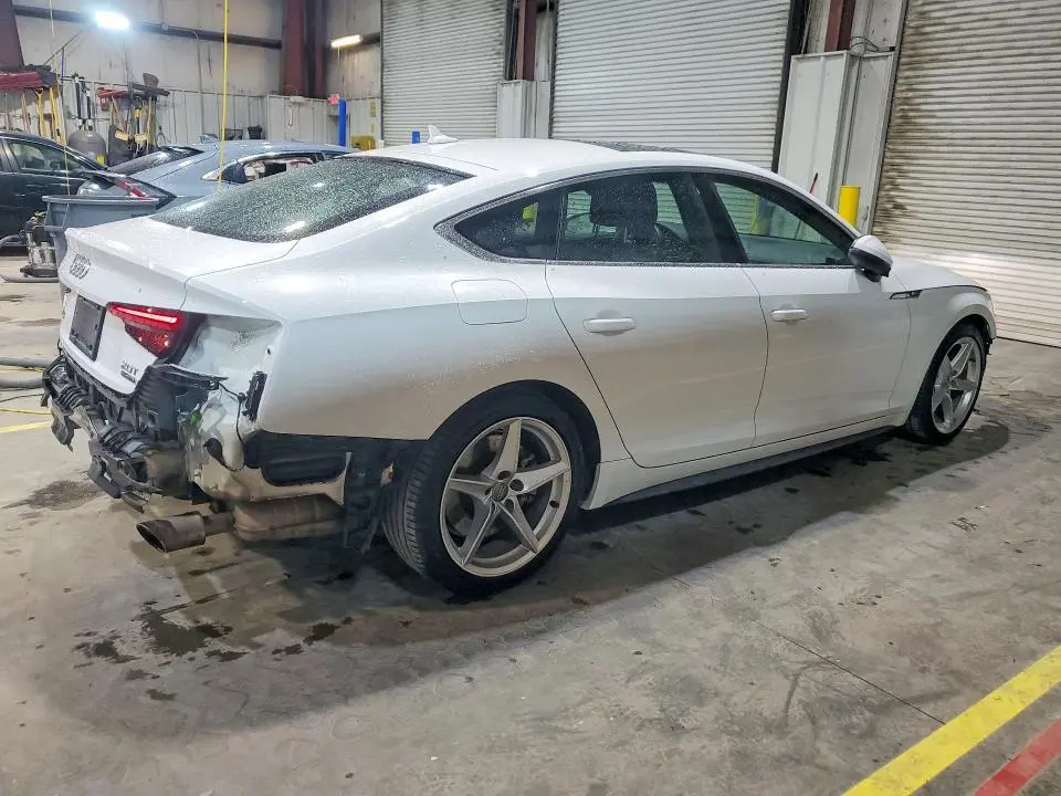 2018 AUDI A5 PREMIUM S LINE  