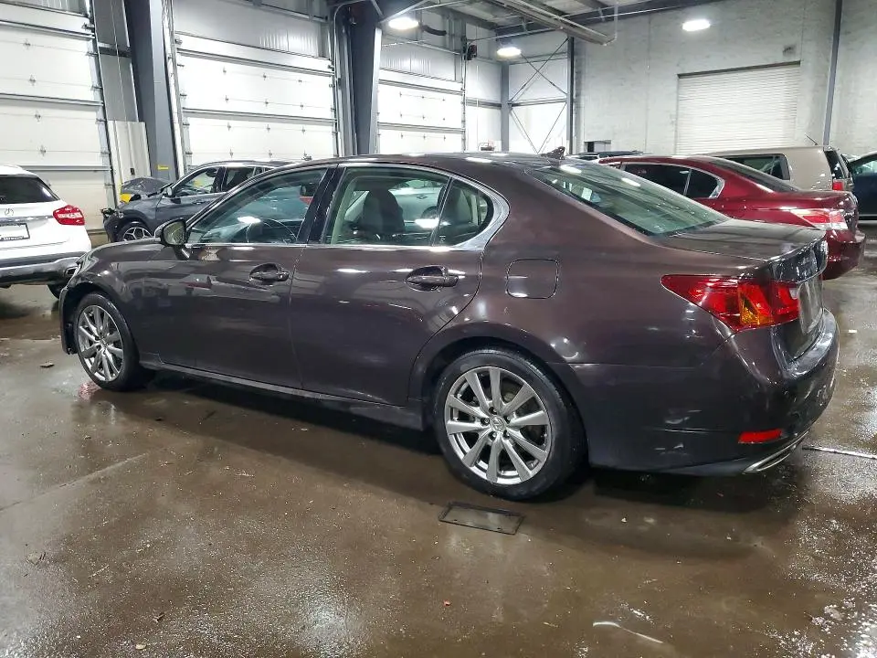 2013 LEXUS GS 350 BASE  