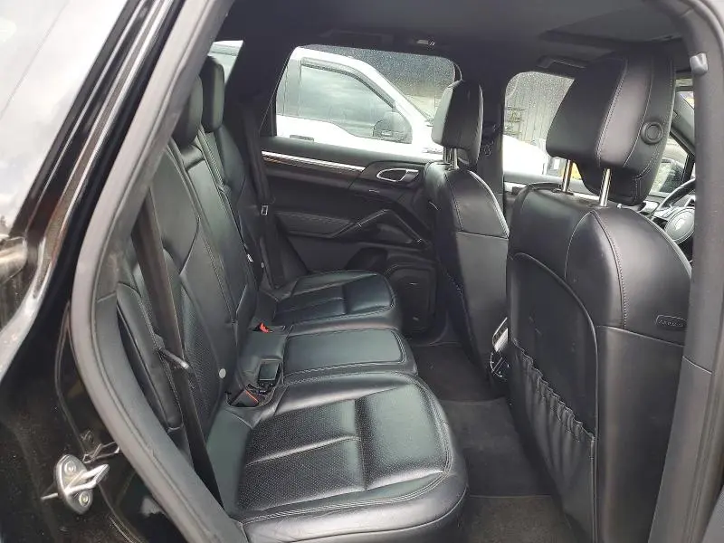 2011 PORSCHE CAYENNE S HYBRID  