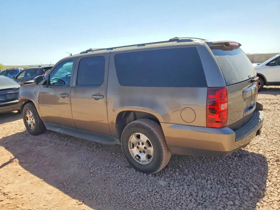 2013 CHEVROLET SUBURBAN C1500 LS  