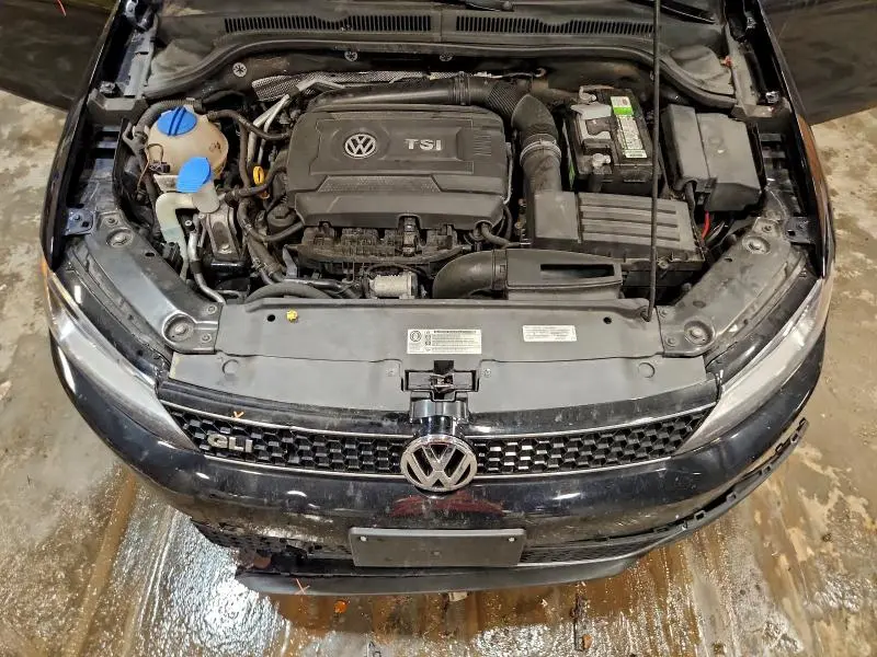 2014 VOLKSWAGEN JETTA GLI  