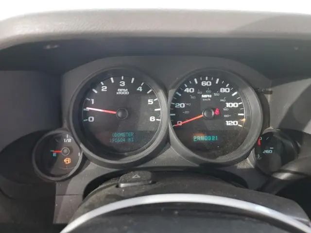 2011 GMC SIERRA C1500  