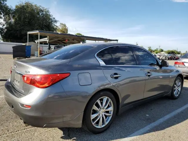 2016 INFINITI Q50 BASE  