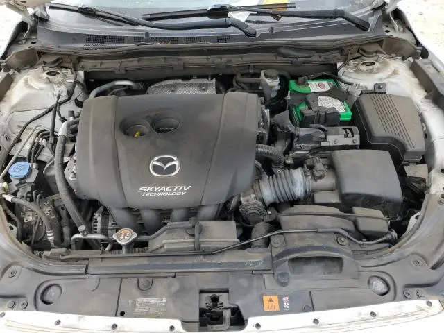 2016 MAZDA 6 GRAND TOURING  