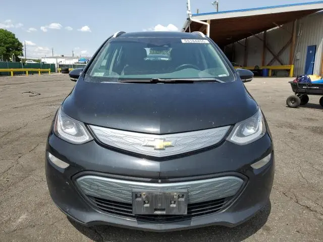 2017 CHEVROLET BOLT EV PREMIER  