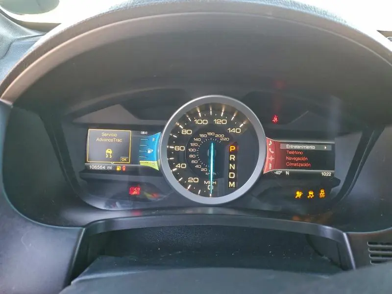 2012 FORD EXPLORER LIMITED  