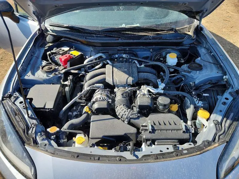 2025 TOYOTA GR 86 PREMIUM  