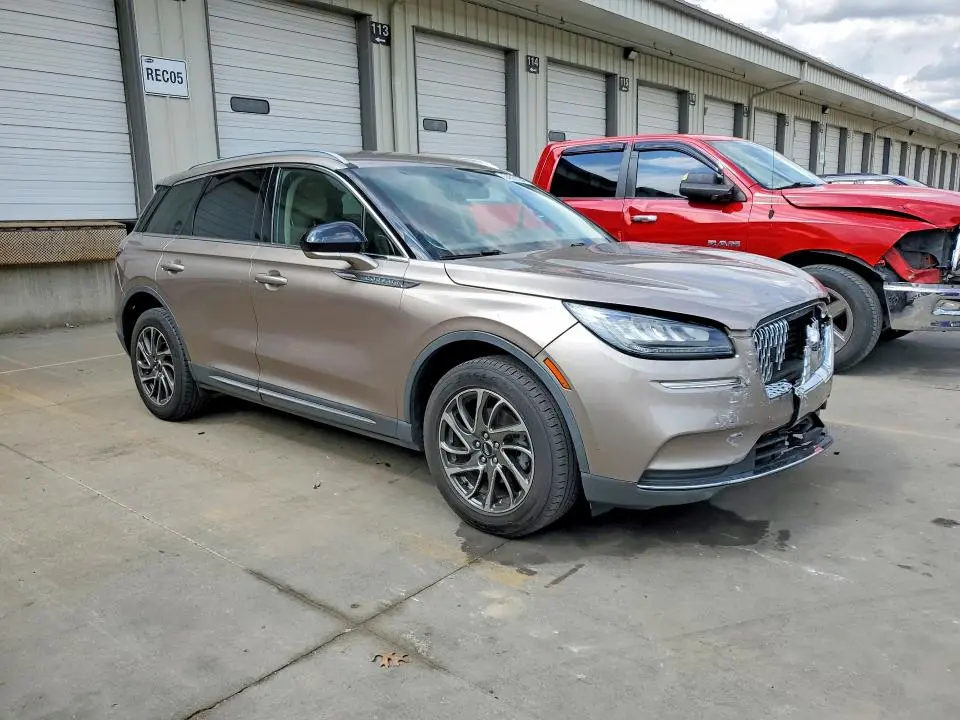 2020 LINCOLN CORSAIR   