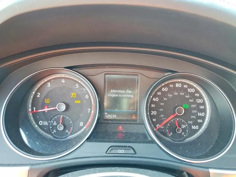 2018 VOLKSWAGEN ATLAS SE  