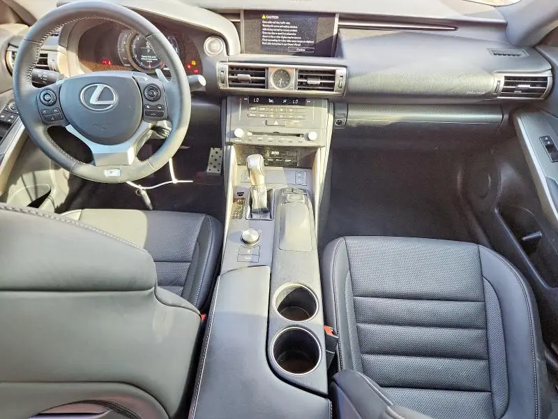 2015 LEXUS IS 350 BASE  