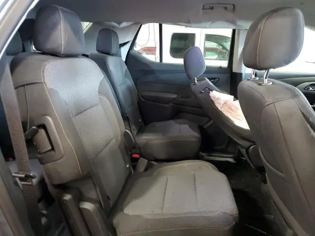 2021 CHEVROLET TRAVERSE LT  