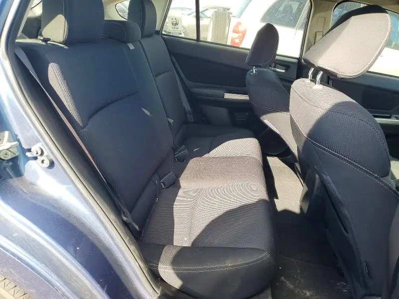 2015 SUBARU IMPREZA SPORT  