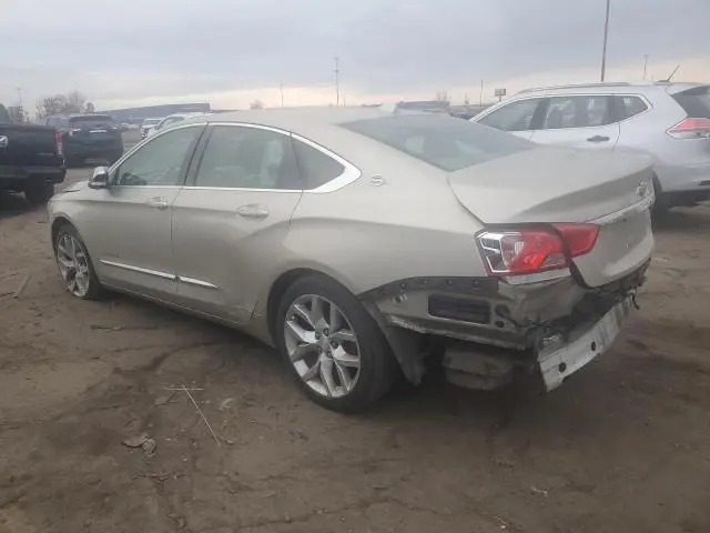 2014 CHEVROLET IMPALA LTZ  