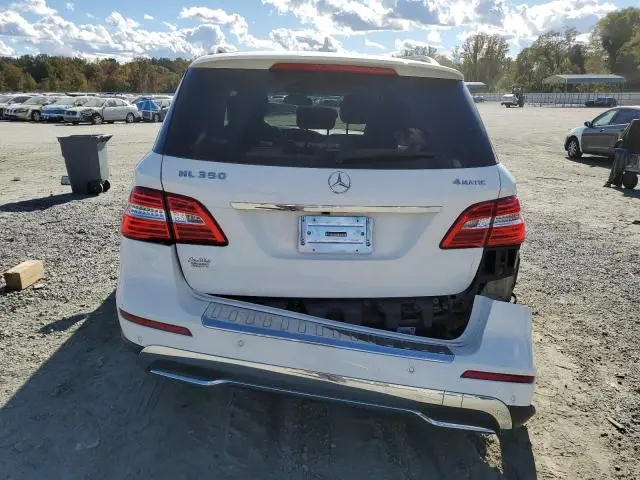 2014 MERCEDES-BENZ ML 350 4MATIC  