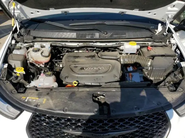 2024 CHRYSLER PACIFICA HYBRID SELECT  