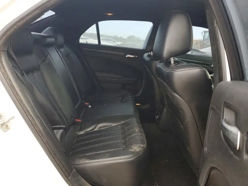 2013 CHRYSLER 300 S  