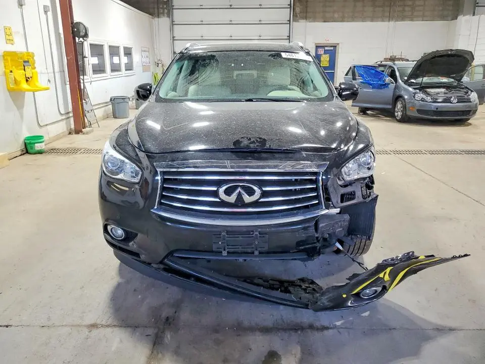 2015 INFINITI QX60 BASE  