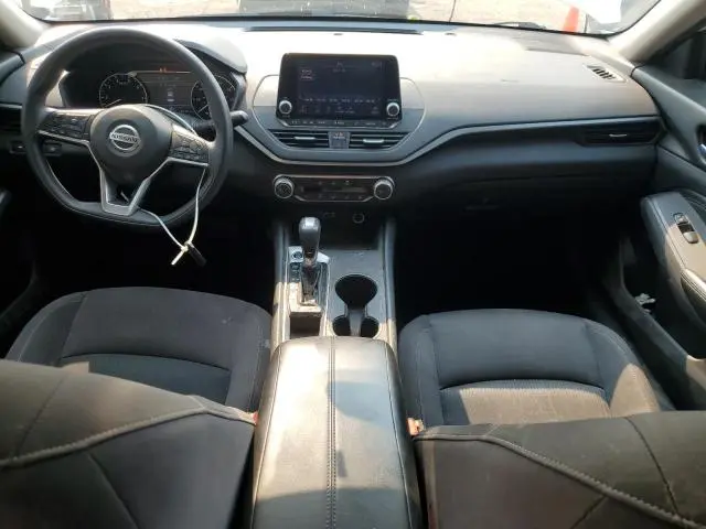 2019 NISSAN ALTIMA S  