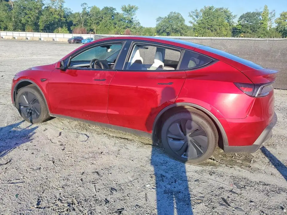 2026 TESLA MODEL Y   