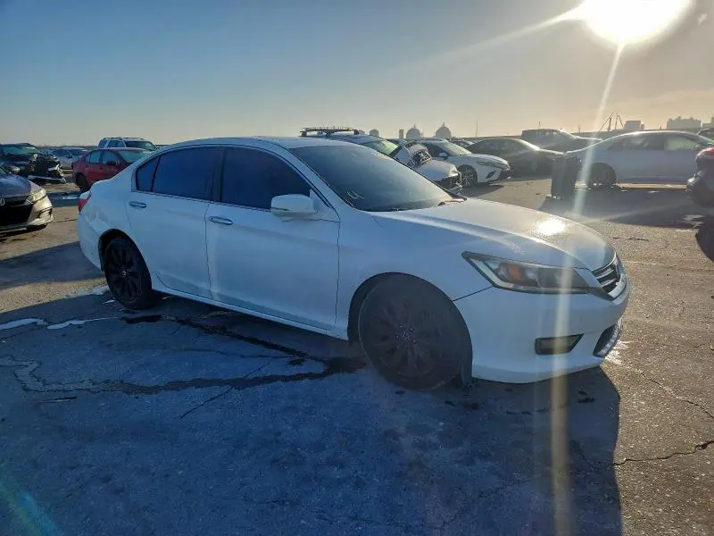 2015 HONDA ACCORD EXL  