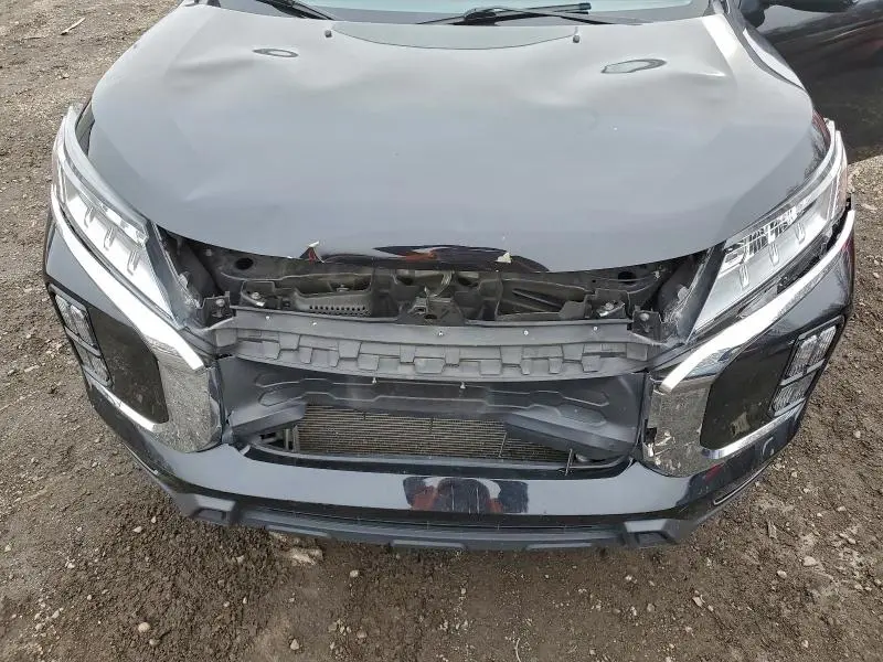 2022 MITSUBISHI OUTLANDER SPORT ES  