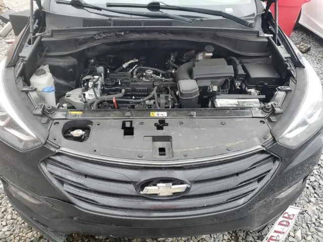 2017 HYUNDAI SANTA FE SPORT   