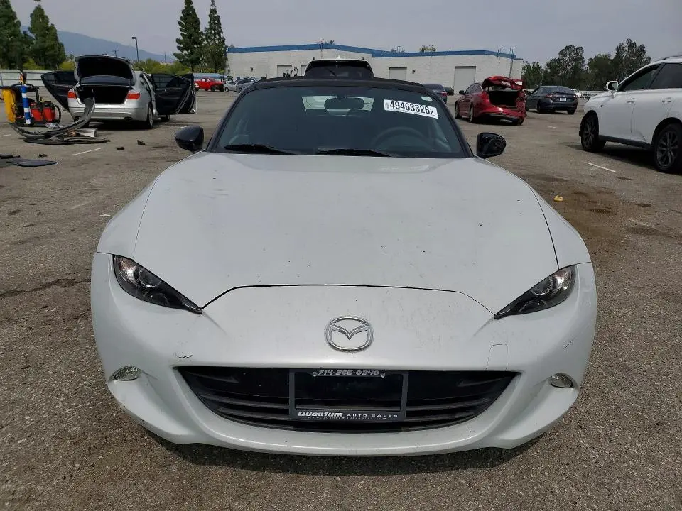 2016 MAZDA MX-5 MIATA SPORT  