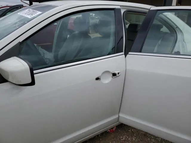 2010 FORD FUSION SE  
