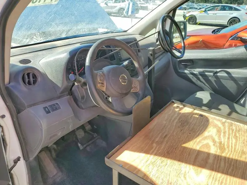 2014 NISSAN NV200 2.5S  