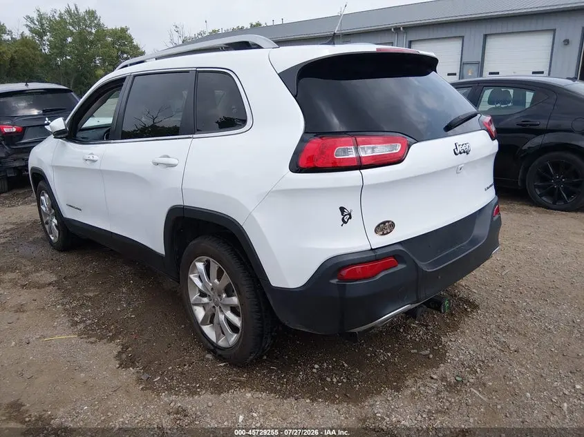 2014 JEEP CHEROKEE LIMITED