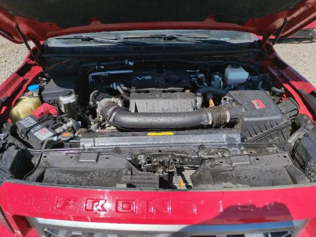 2022 NISSAN FRONTIER S  