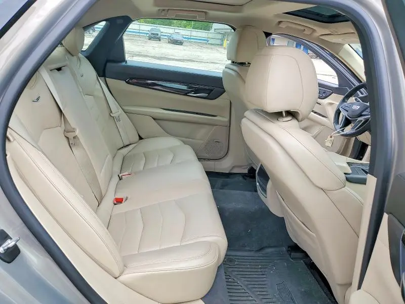 2018 CADILLAC CT6   