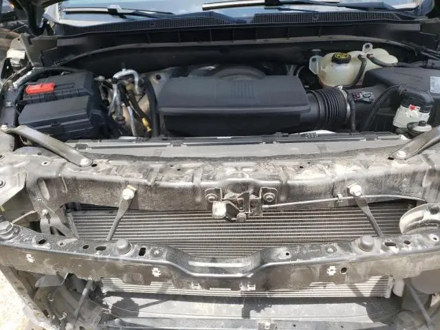 2021 CHEVROLET TAHOE K1500 LT  