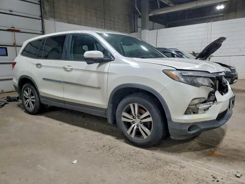 2016 HONDA PILOT EXL  
