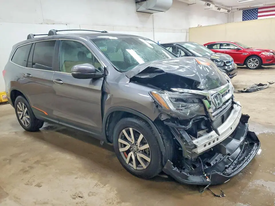 2020 HONDA PILOT EX  