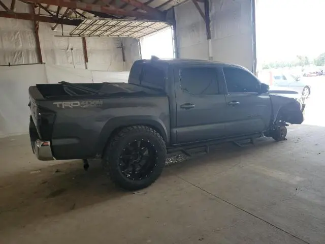 2019 TOYOTA TACOMA DOUBLE CAB  